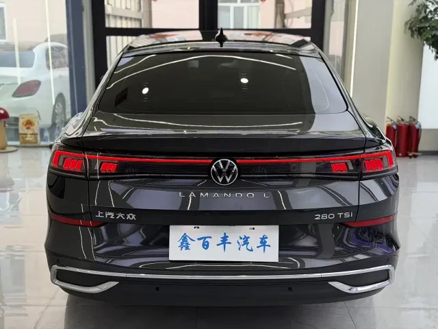 Volkswagen Lamando — Фото автомобиля 9