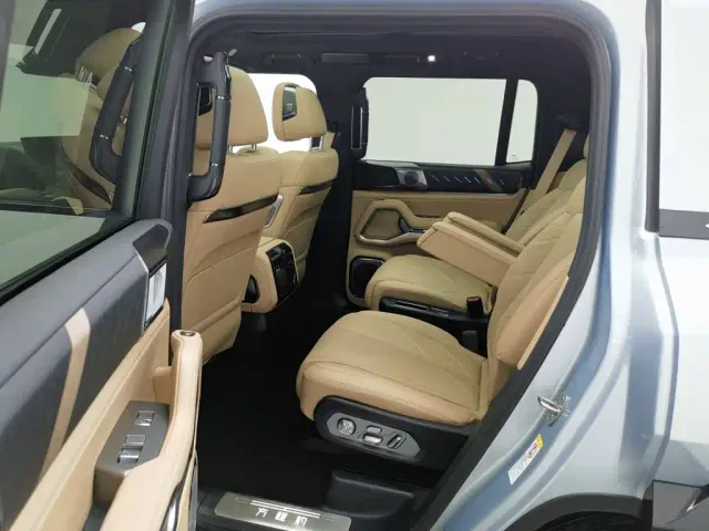 BYD FangChengBao Leopard 8 — Фото автомобиля 15