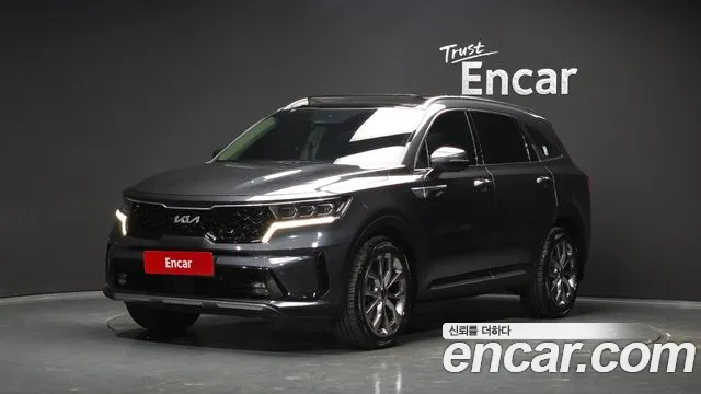 Фотография автомобиля — Kia Sorento 4th Gen