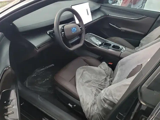 Changan Qiyuan A07 — Фото автомобиля 9