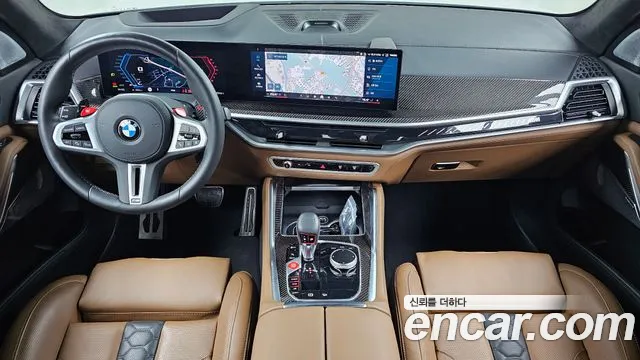 BMW X5M 4.4 Competition — Фото автомобиля 6