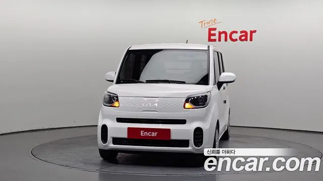 Kia RAY Новый Ray Фургон — Фото автомобиля 3
