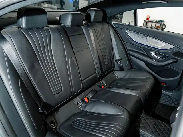 Mercedes-Benz CLS-Class — Фото автомобиля 23
