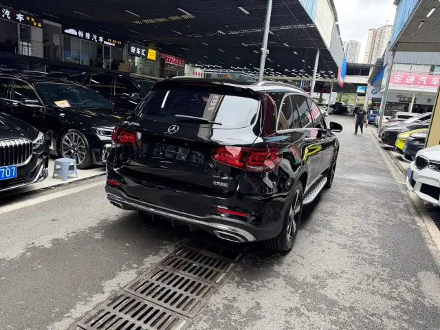 Mercedes-Benz GLC-Class — Фото автомобиля 5