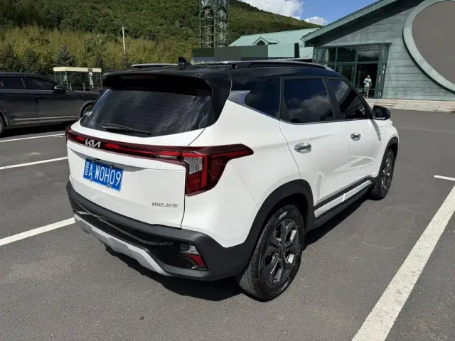 Kia Seltos — Фото автомобиля 5