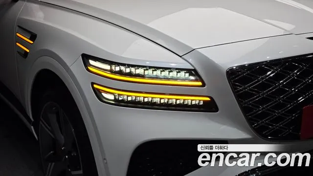 Genesis GV80 — Фото автомобиля 22