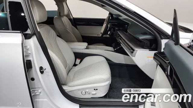 Hyundai Grandeur — Фото автомобиля 21