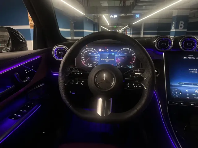 Mercedes-Benz GLC-Class — Фото автомобиля 21