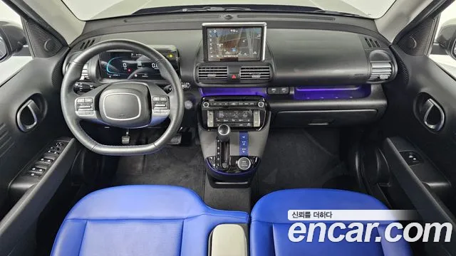 Hyundai Casper Casper Turbo Inspiration — Фото автомобиля 7