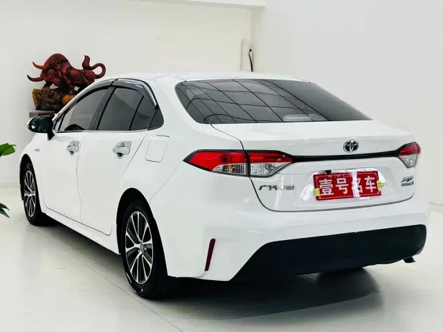 Toyota Levin — Фото автомобиля 6