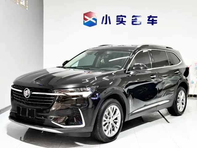 Фотография автомобиля — Buick Envision Plus