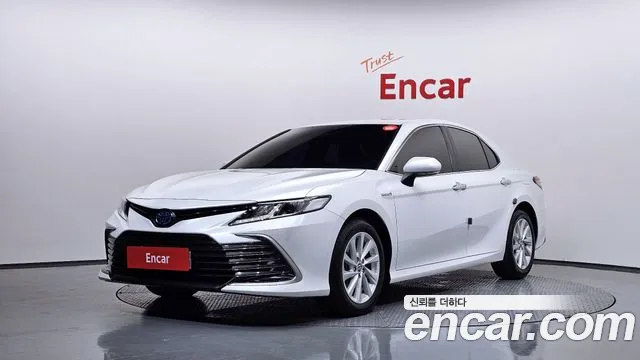Фотография автомобиля — Toyota Camry