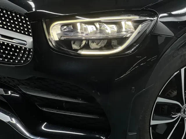Mercedes-Benz GLC-Class — Фото автомобиля 3