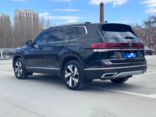 Volkswagen Teramont — Фото автомобиля 5