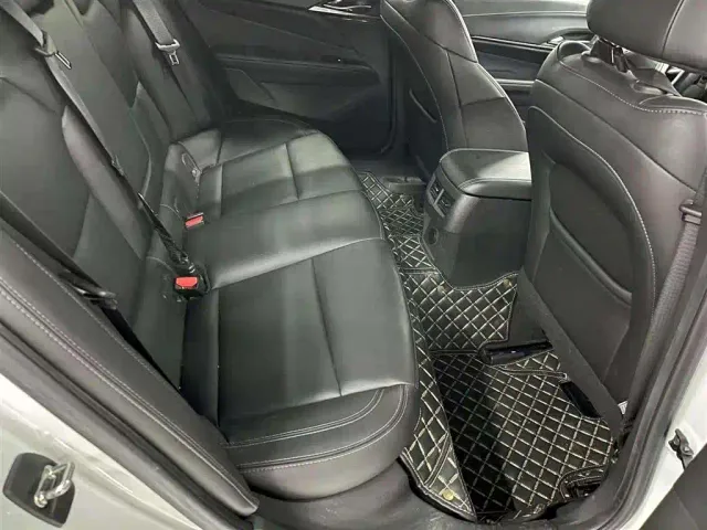 Cadillac CT4 — Фото автомобиля 15