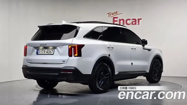 Kia Sorento Generation 4 — Фото автомобиля 2