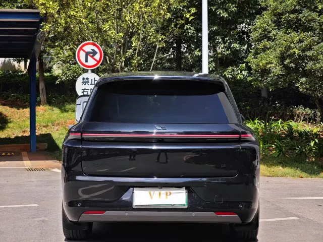 Li Auto L8 — Фото автомобиля 5