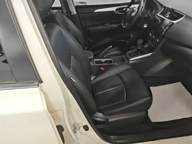 Nissan Sylphy — Фото автомобиля 24