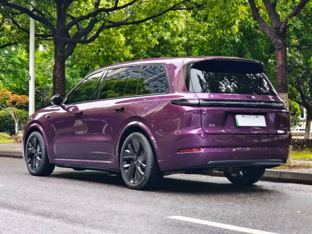 Li Auto L9 — Фото автомобиля 19