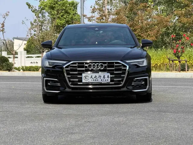 Audi Audi A6L 2023 45 TFSI Premium Selection Dynamic — Фото автомобиля 2