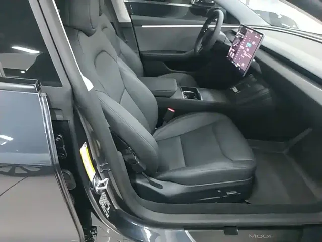 Tesla Model 3 — Фото автомобиля 24