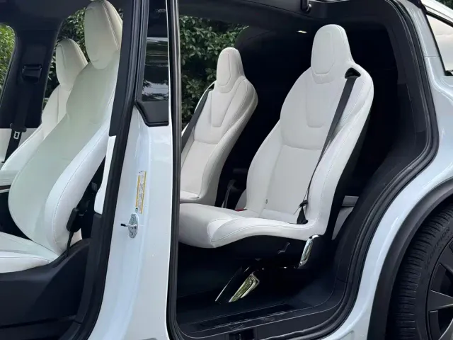 Tesla Model X — Фото автомобиля 5