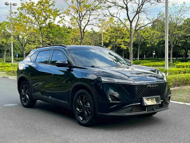 Dongfeng Haohan — Фото автомобиля 3