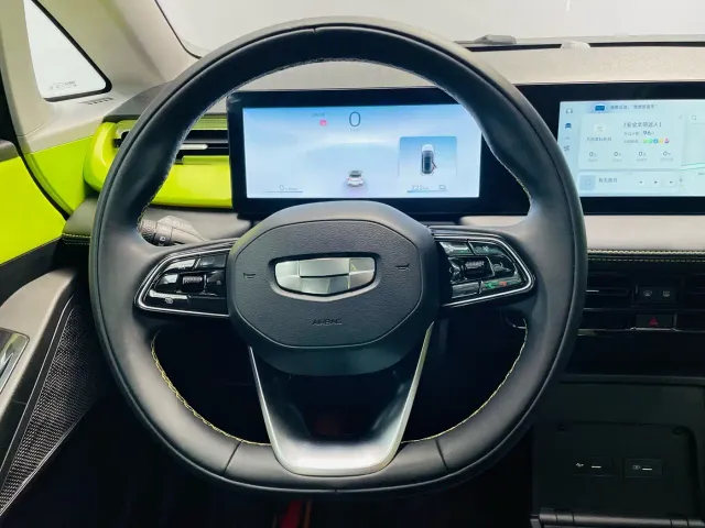 Geely Geometry E Firefly — Фото автомобиля 26