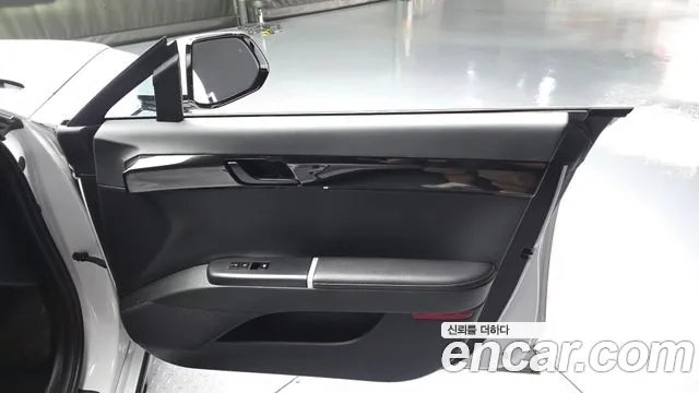 Hyundai Grandeur Grandeur (GN7) 3.5 LPG 2WD (Такси) — Фото автомобиля 24