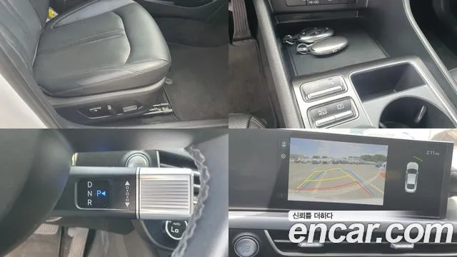 Hyundai Sonata Sonata Edge(DN8) — Фото автомобиля 18
