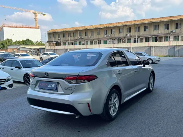 Toyota Levin — Фото автомобиля 9