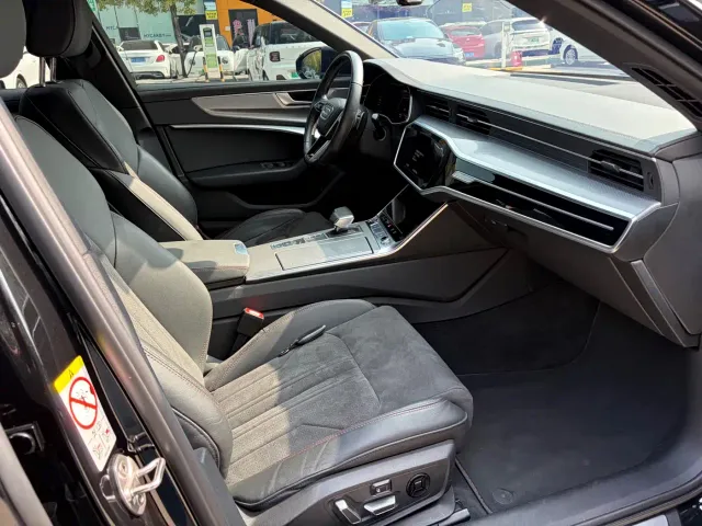 Audi A6L — Фото автомобиля 8