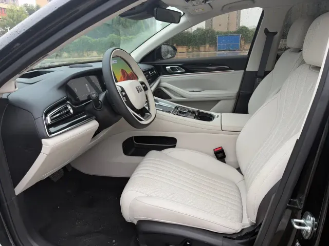 Geely Galaxy Stellar 7 — Фото автомобиля 4