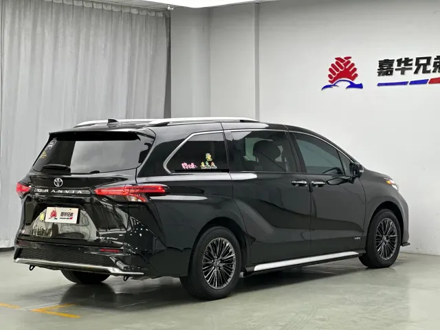 Toyota Granvia — Фото автомобиля 9