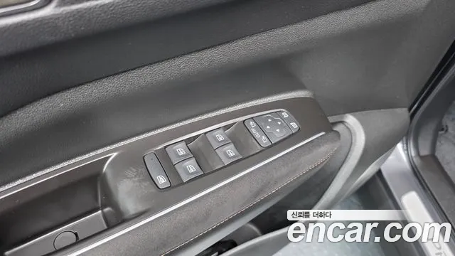 Renault Korea QM6 QM6 (New) — Фото автомобиля 26