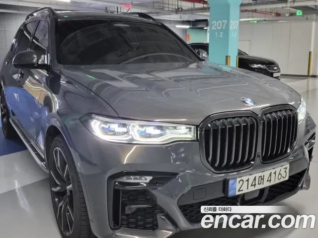 BMW X7 G07 — Фото автомобиля 2