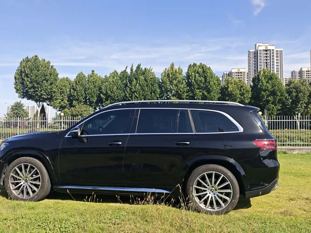 Mercedes-Benz GLS-Class — Фото автомобиля 5