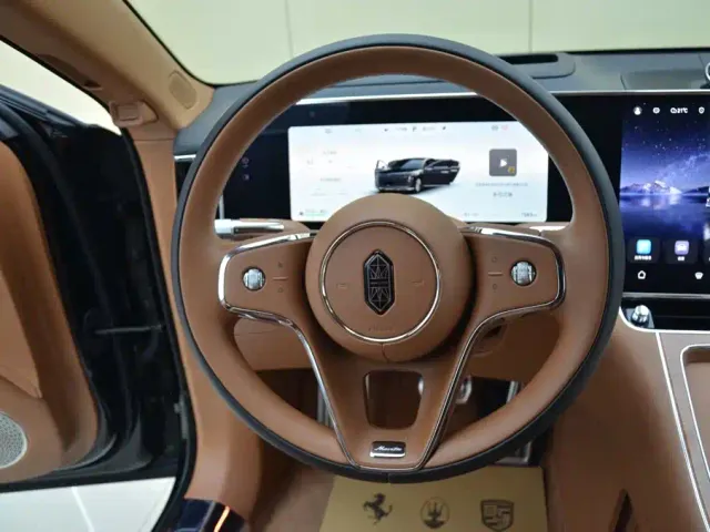 Maextro S800 — Фото автомобиля 9