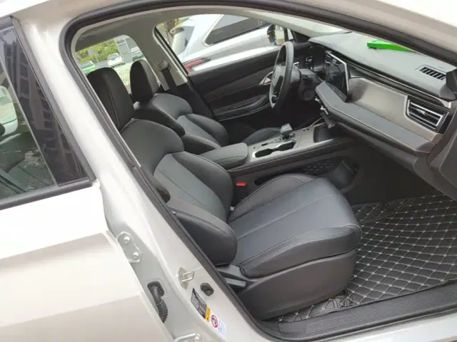 Changan X7 Plus — Фото автомобиля 24