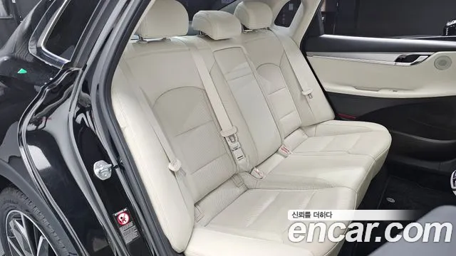 Hyundai Grandeur Grandeur (New) — Фото автомобиля 17