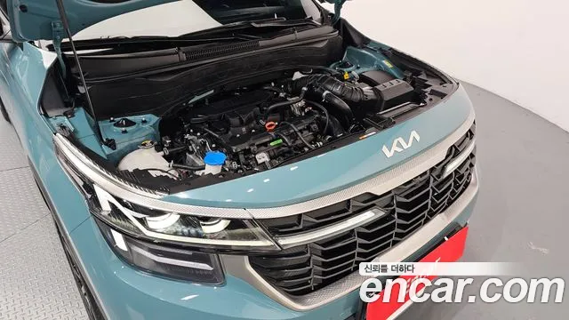 Kia Seltos — Фото автомобиля 6