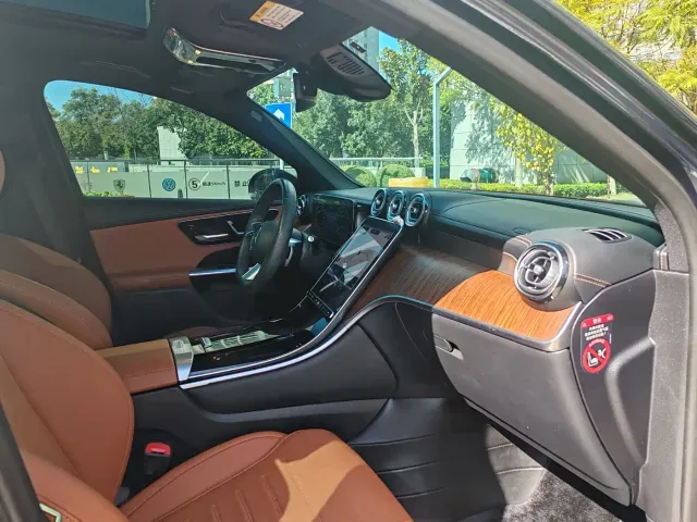 Mercedes-Benz GLC-Class — Фото автомобиля 8