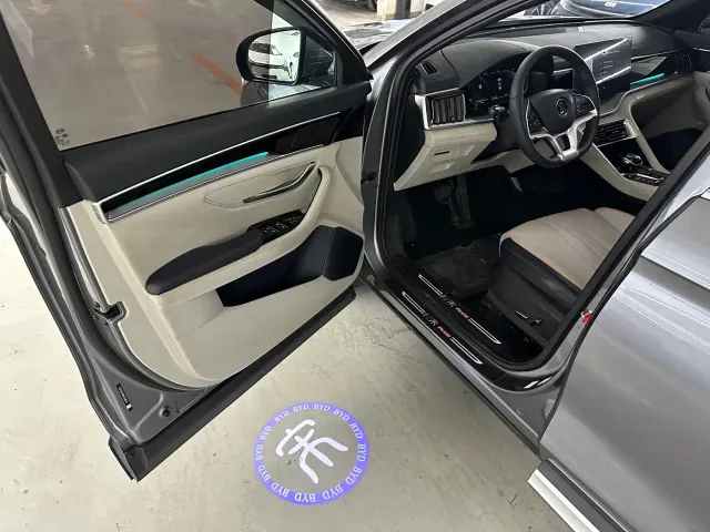 BYD Song PLUS — Фото автомобиля 8