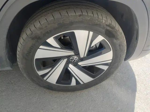 Volkswagen Teramont — Фото автомобиля 6