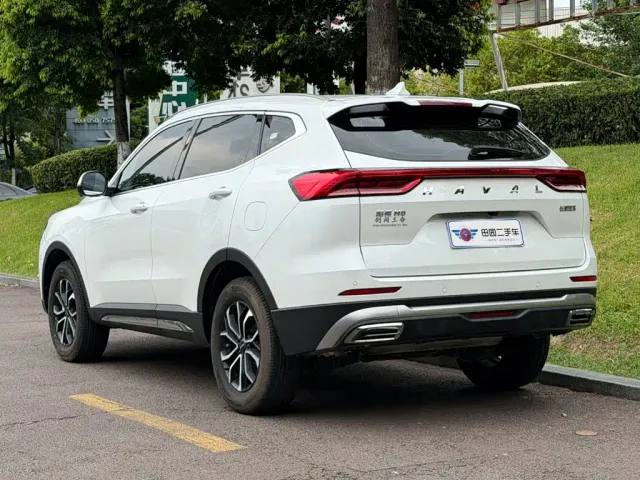 Haval H6 — Фото автомобиля 4
