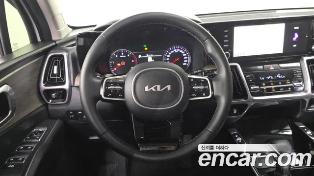 Kia Sorento Generation 4 — Фото автомобиля 19