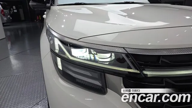 Kia Seltos Seltos (New) — Фото автомобиля 7