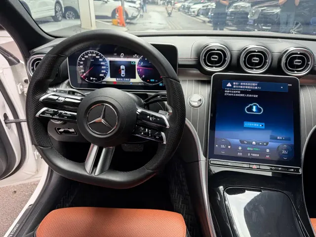 Mercedes-Benz C-Class — Фото автомобиля 13