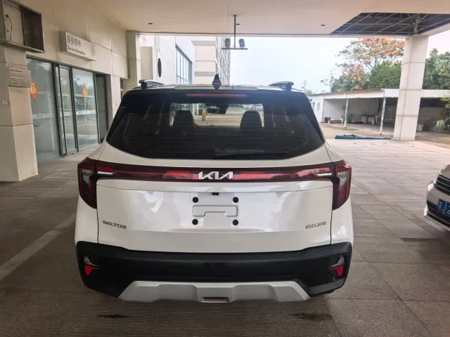 Kia Seltos — Фото автомобиля 5