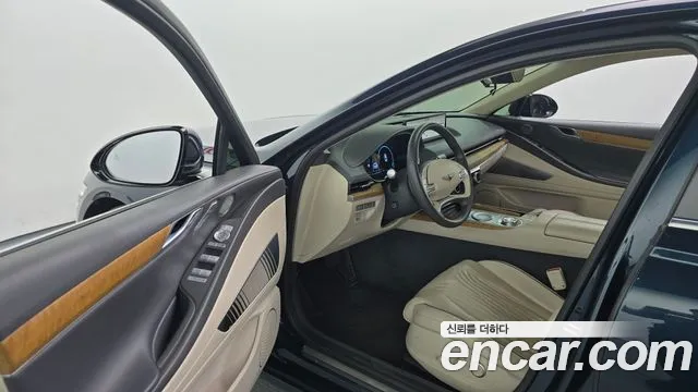Genesis G80 Бензин 2.5 турбо AWD — Фото автомобиля 10